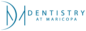 family dentistry at maricopa Maricopa AZ logo blue