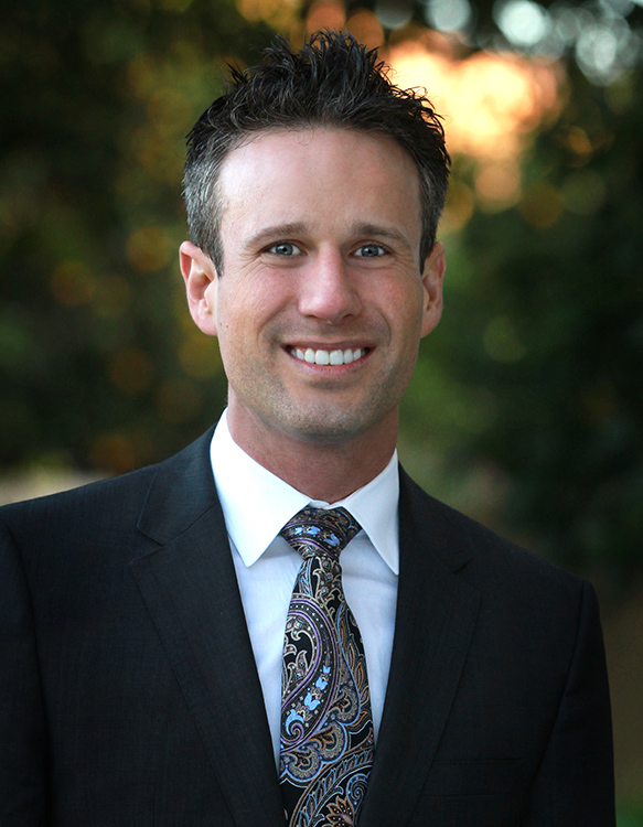Dr. David Gibbons working at Dentistry at Maricopa